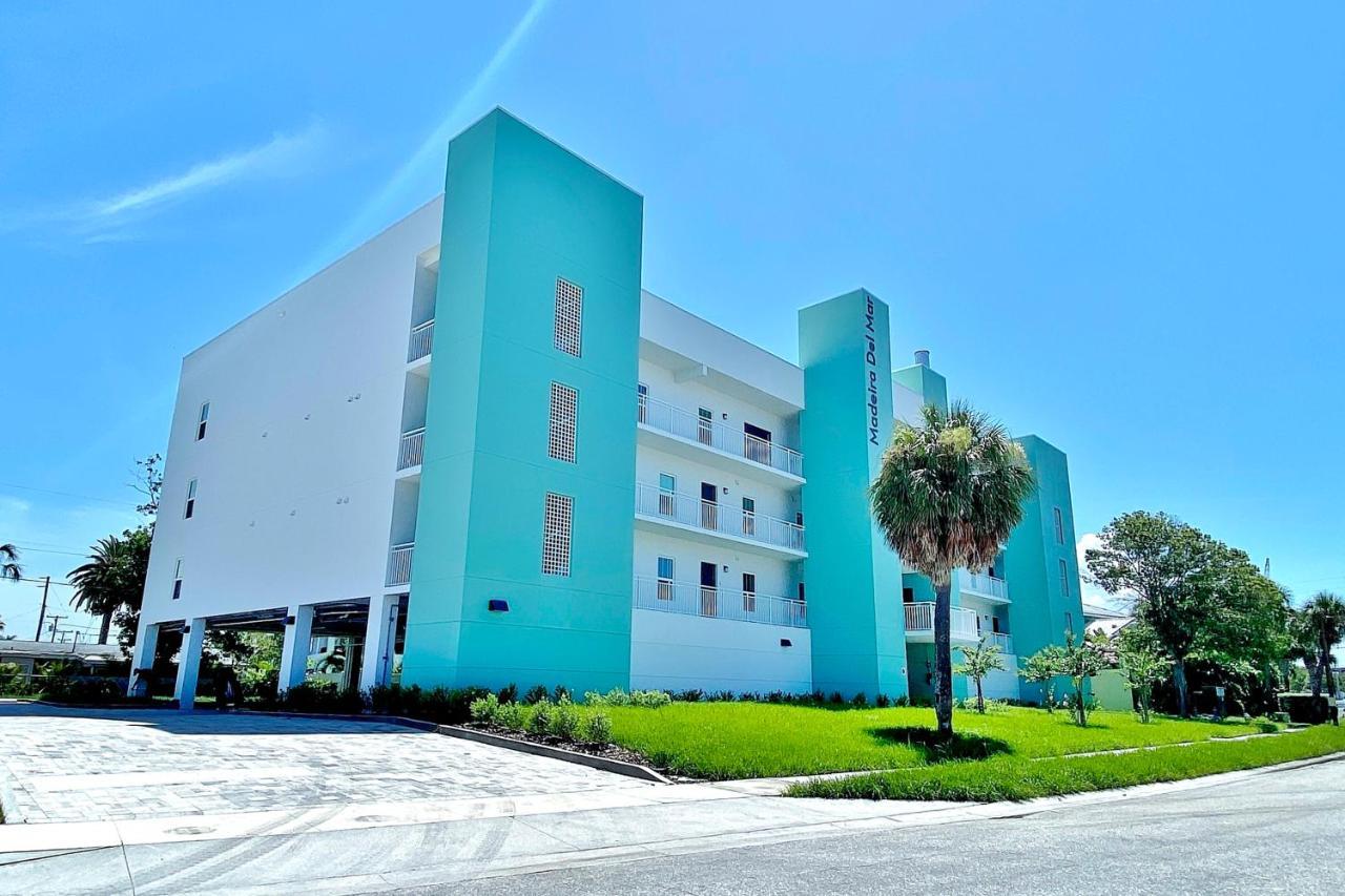Madeira Del Mar 303 Appartement St. Pete Beach Buitenkant foto