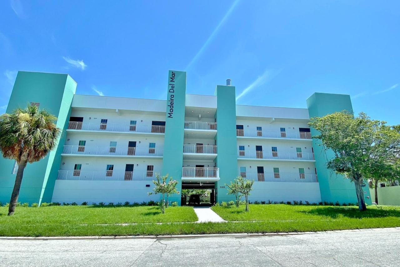 Madeira Del Mar 303 Appartement St. Pete Beach Buitenkant foto